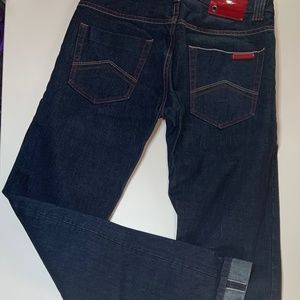 Men's Armani Exchange Selvedge Heavy Denim 30/32